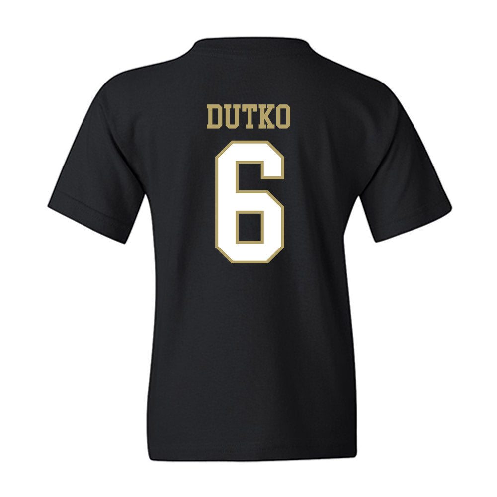 Ferrum - NCAA Women's Soccer : Taylor Dutko - Classic Shersey Youth T-Shirt-1