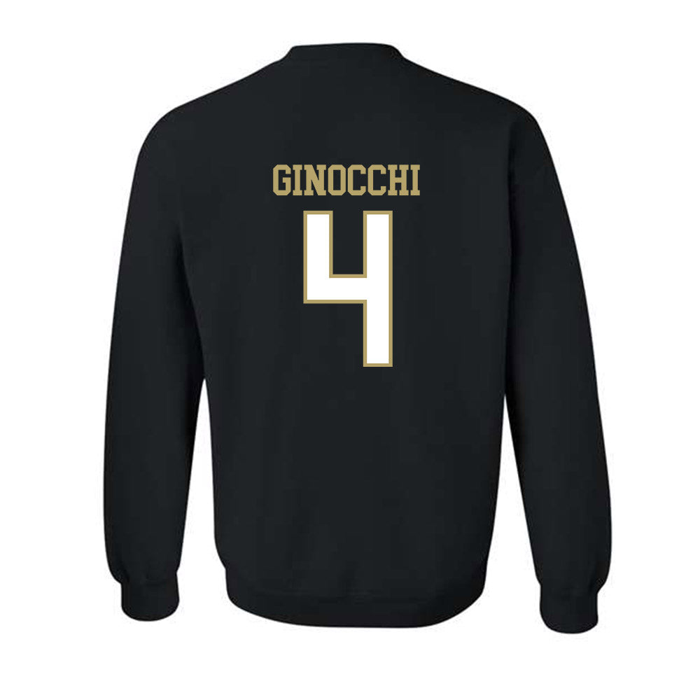 Ferrum - NCAA Men's Soccer : Daniel Ginocchi - Classic Shersey Crewneck Sweatshirt-1