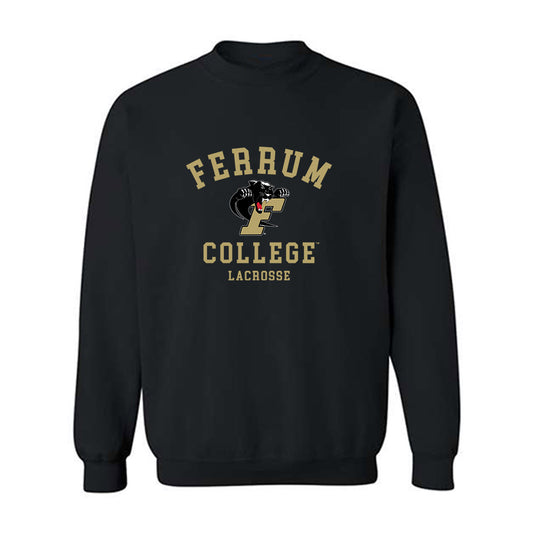 Ferrum - NCAA Women's Lacrosse : Kayleigh Cundiff - Classic Shersey Crewneck Sweatshirt-0