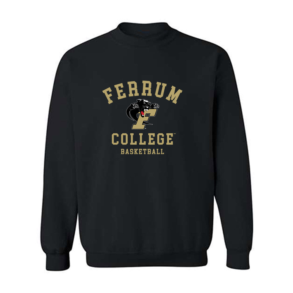 Ferrum - NCAA Men's Basketball : MJ Winstead - Classic Shersey Crewneck Sweatshirt-0
