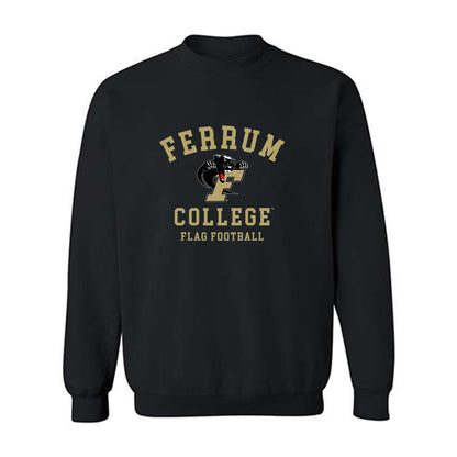Ferrum - NCAA Flag Football : Miracle Turner - Classic Shersey Crewneck Sweatshirt-0