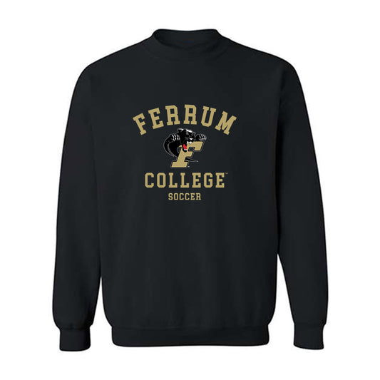 Ferrum - NCAA Women's Soccer : Brooke Jackson - Classic Shersey Crewneck Sweatshirt-0