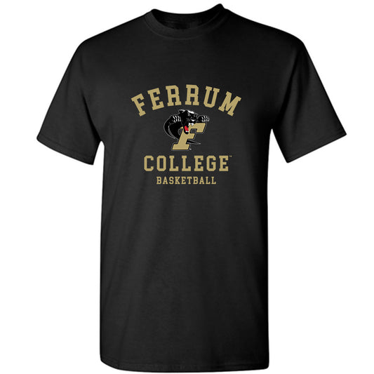 Ferrum - NCAA Men's Basketball : MJ Winstead - Classic Shersey T-Shirt-0