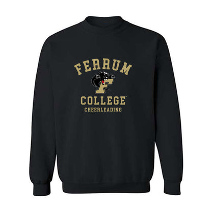 Ferrum - NCAA Cheerleading : Kyaria Harper - Classic Shersey Crewneck Sweatshirt-0