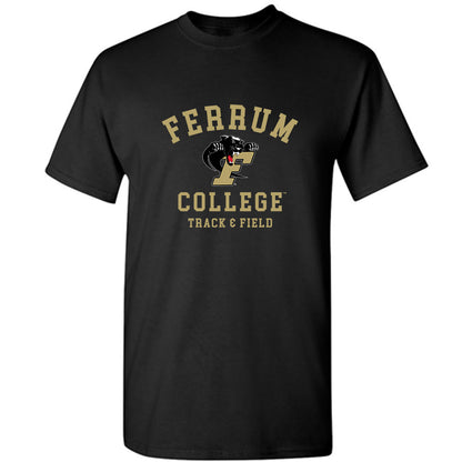 Ferrum - NCAA Women's Track & Field : Nicole Raysor - Classic Shersey T-Shirt-0