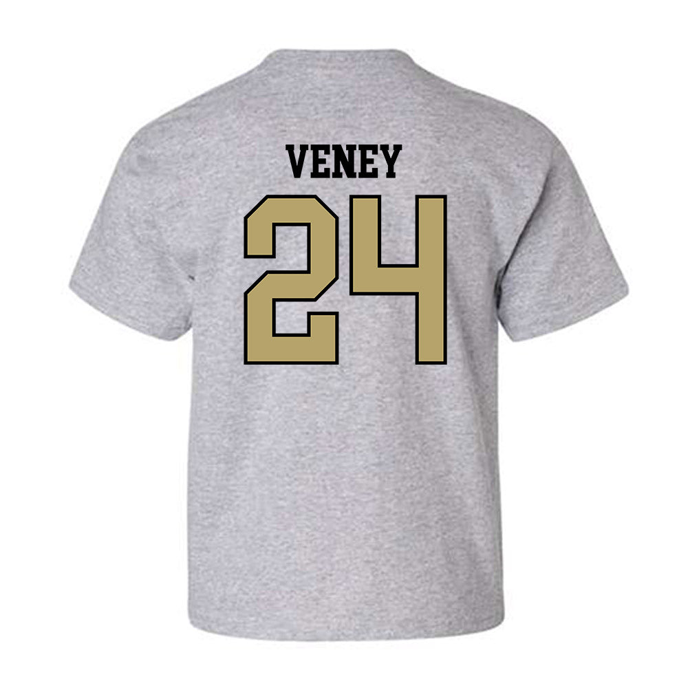 Ferrum - NCAA Women's Lacrosse : Makaila Veney - Classic Shersey Youth T-Shirt-1