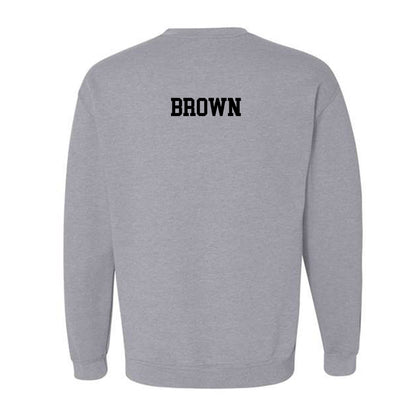 Ferrum - NCAA Men's Cross Country : Ayden Brown - Classic Shersey Crewneck Sweatshirt-1