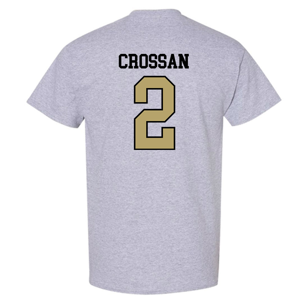 Ferrum - NCAA Men's Soccer : Braden Crossan - Classic Shersey T-Shirt-1