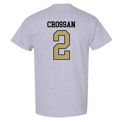Ferrum - NCAA Men's Soccer : Braden Crossan - Classic Shersey T-Shirt-1