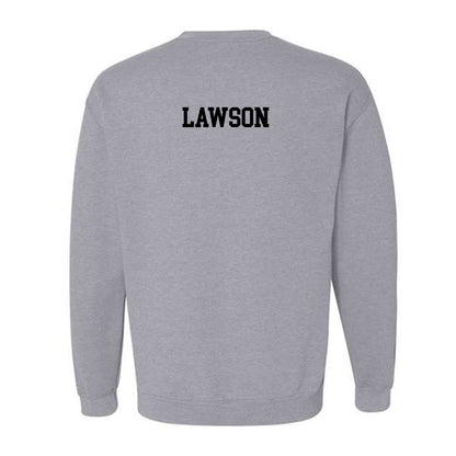 Ferrum - NCAA Men's Track & Field : Deontae Lawson - Classic Shersey Crewneck Sweatshirt-1