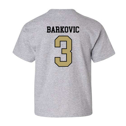 Ferrum - NCAA Women's Lacrosse : Lana Barkovic - Classic Shersey Youth T-Shirt-1
