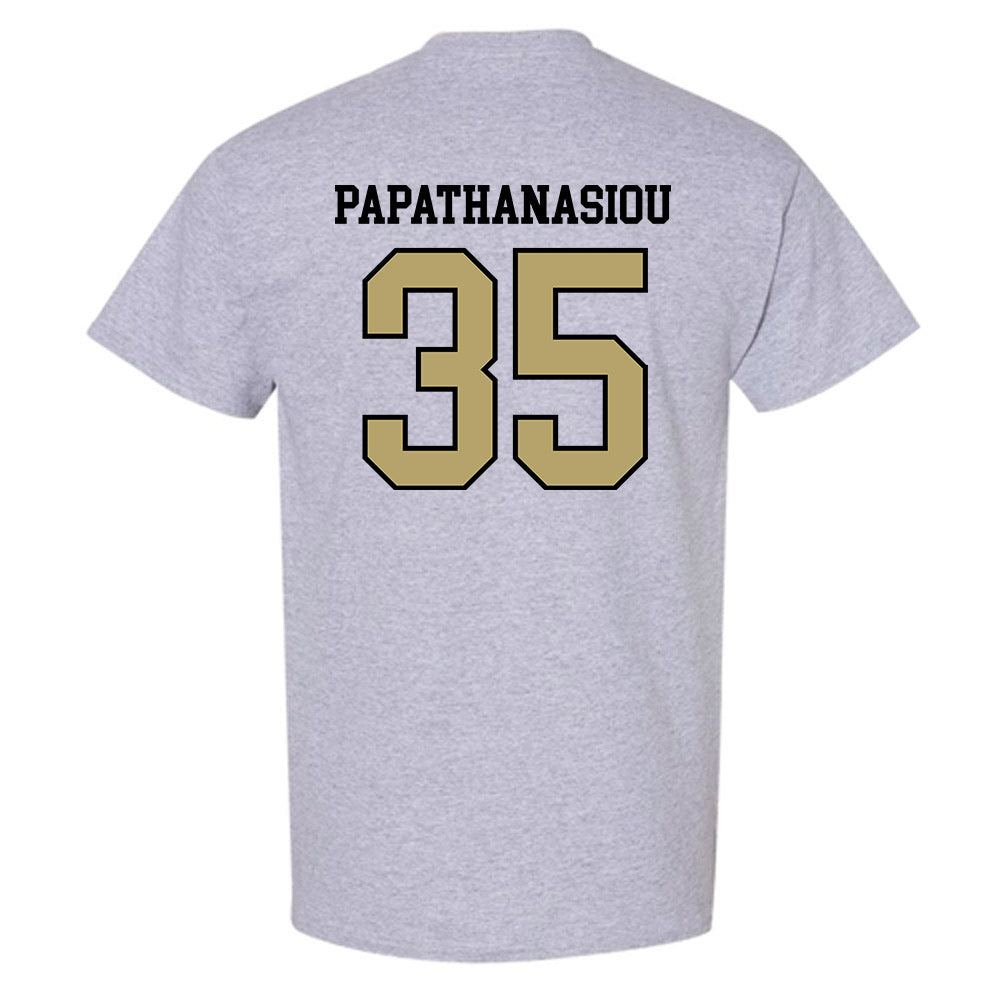 Ferrum - NCAA Baseball : Niko Papathanasiou - Classic Shersey T-Shirt-1