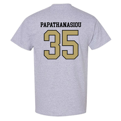 Ferrum - NCAA Baseball : Niko Papathanasiou - Classic Shersey T-Shirt-1