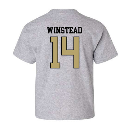 Ferrum - NCAA Men's Basketball : MJ Winstead - Classic Shersey Youth T-Shirt-1