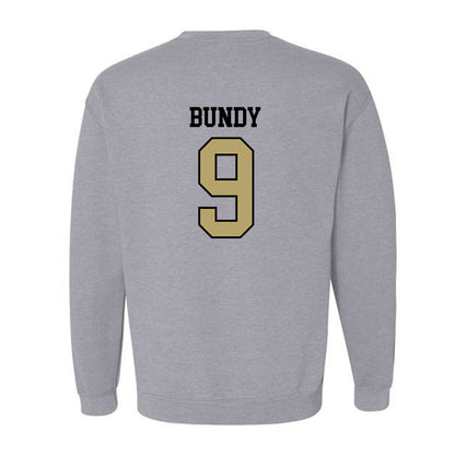 Ferrum - NCAA Baseball : Torin Bundy - Classic Shersey Crewneck Sweatshirt-1