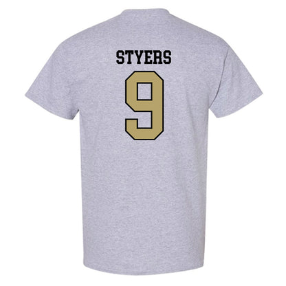 Ferrum - NCAA Women's Lacrosse : Kaylee Styers - Classic Shersey T-Shirt-1