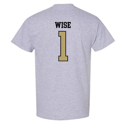 Ferrum - NCAA Flag Football : Gracious Wise - Classic Shersey T-Shirt-1