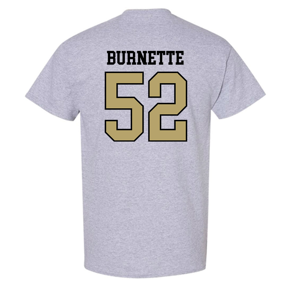 Ferrum - NCAA Football : Maurice Burnette - Classic Shersey T-Shirt-1