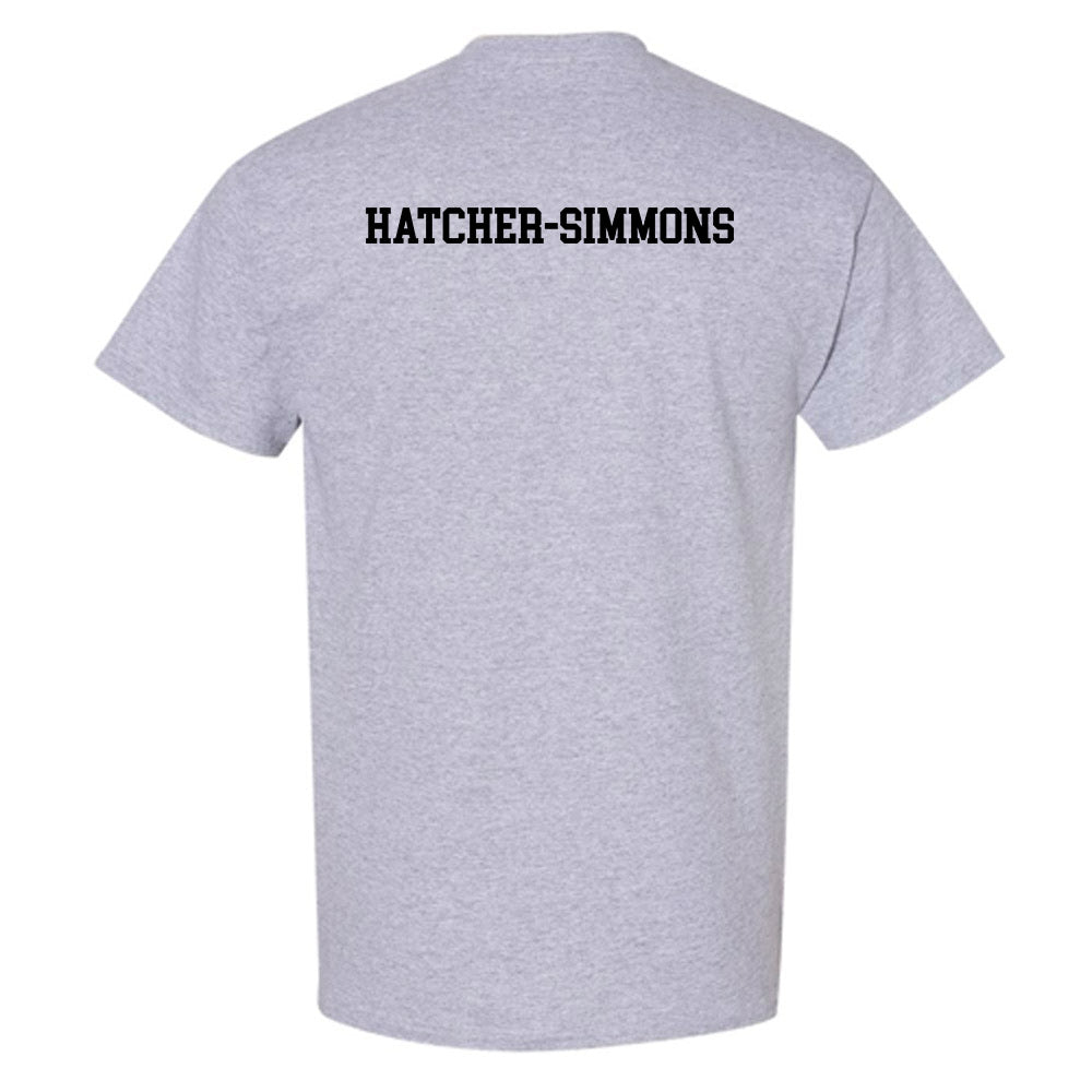Ferrum - NCAA Women's Track & Field : Zenallah Hatcher-Simmons - Classic Shersey T-Shirt-1