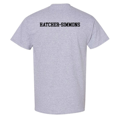Ferrum - NCAA Women's Track & Field : Zenallah Hatcher-Simmons - Classic Shersey T-Shirt-1