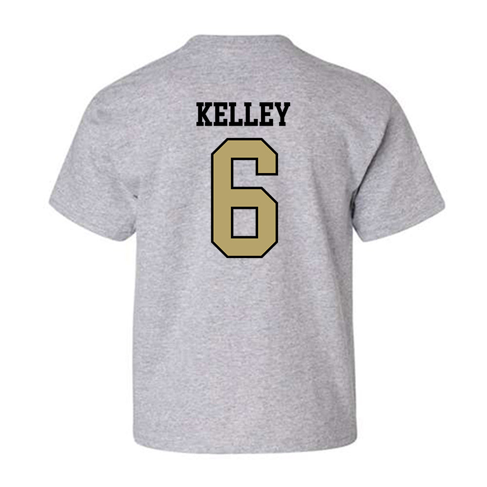 Ferrum - NCAA Women's Lacrosse : Caroline Kelley - Classic Shersey Youth T-Shirt-1