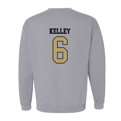 Ferrum - NCAA Women's Lacrosse : Caroline Kelley - Classic Shersey Crewneck Sweatshirt-1