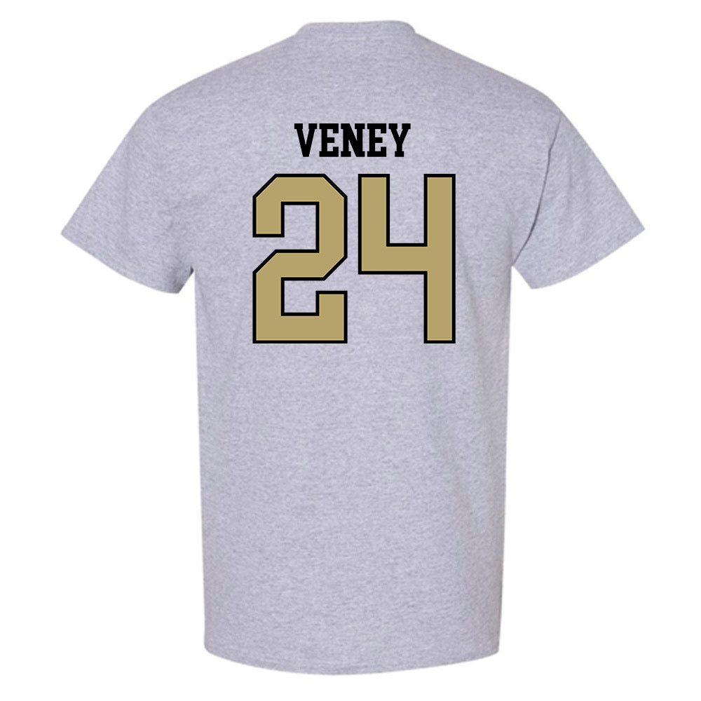 Ferrum - NCAA Women's Lacrosse : Makaila Veney - Classic Shersey T-Shirt-1