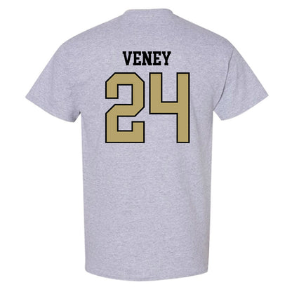 Ferrum - NCAA Women's Lacrosse : Makaila Veney - Classic Shersey T-Shirt-1