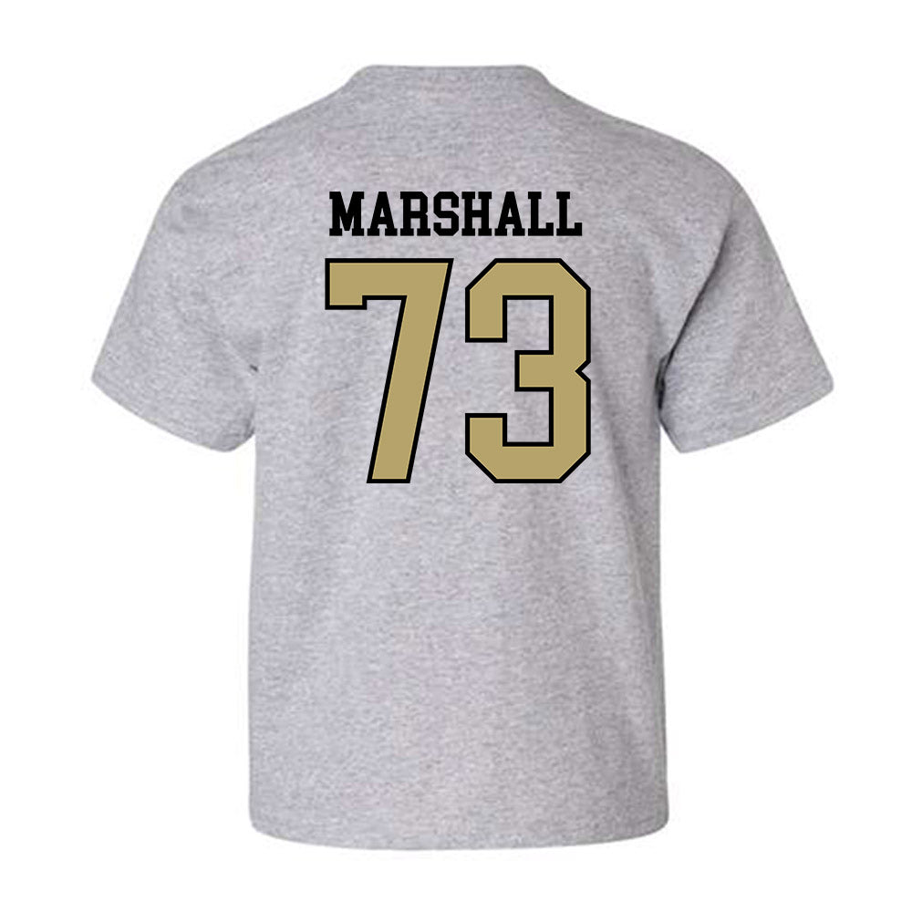 Ferrum - NCAA Softball : Kelsey Marshall - Classic Shersey Youth T-Shirt-1
