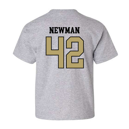 Ferrum - NCAA Women's Basketball : Anna Newman - Classic Shersey Youth T-Shirt-1