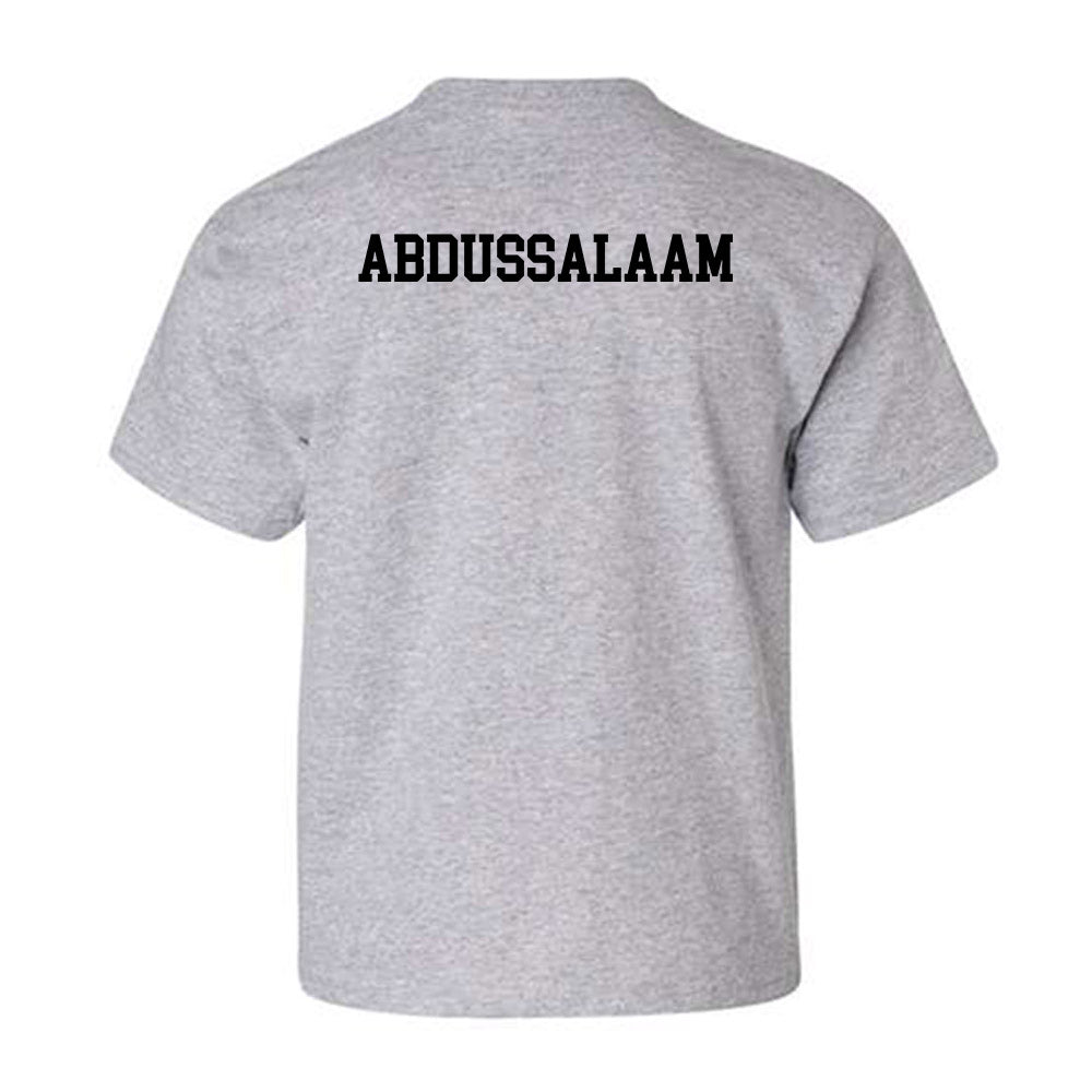 Ferrum - NCAA Women's Track & Field : Nadiyah Abdussalaam - Classic Shersey Youth T-Shirt-1