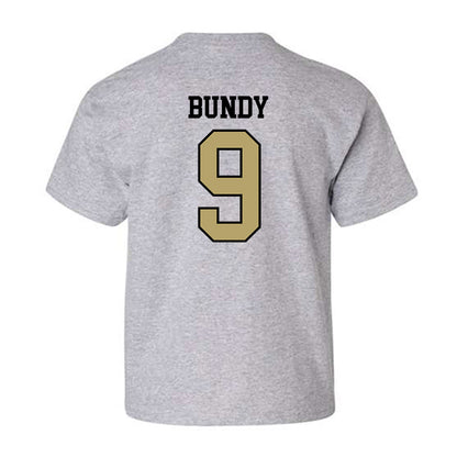 Ferrum - NCAA Baseball : Torin Bundy - Classic Shersey Youth T-Shirt-1