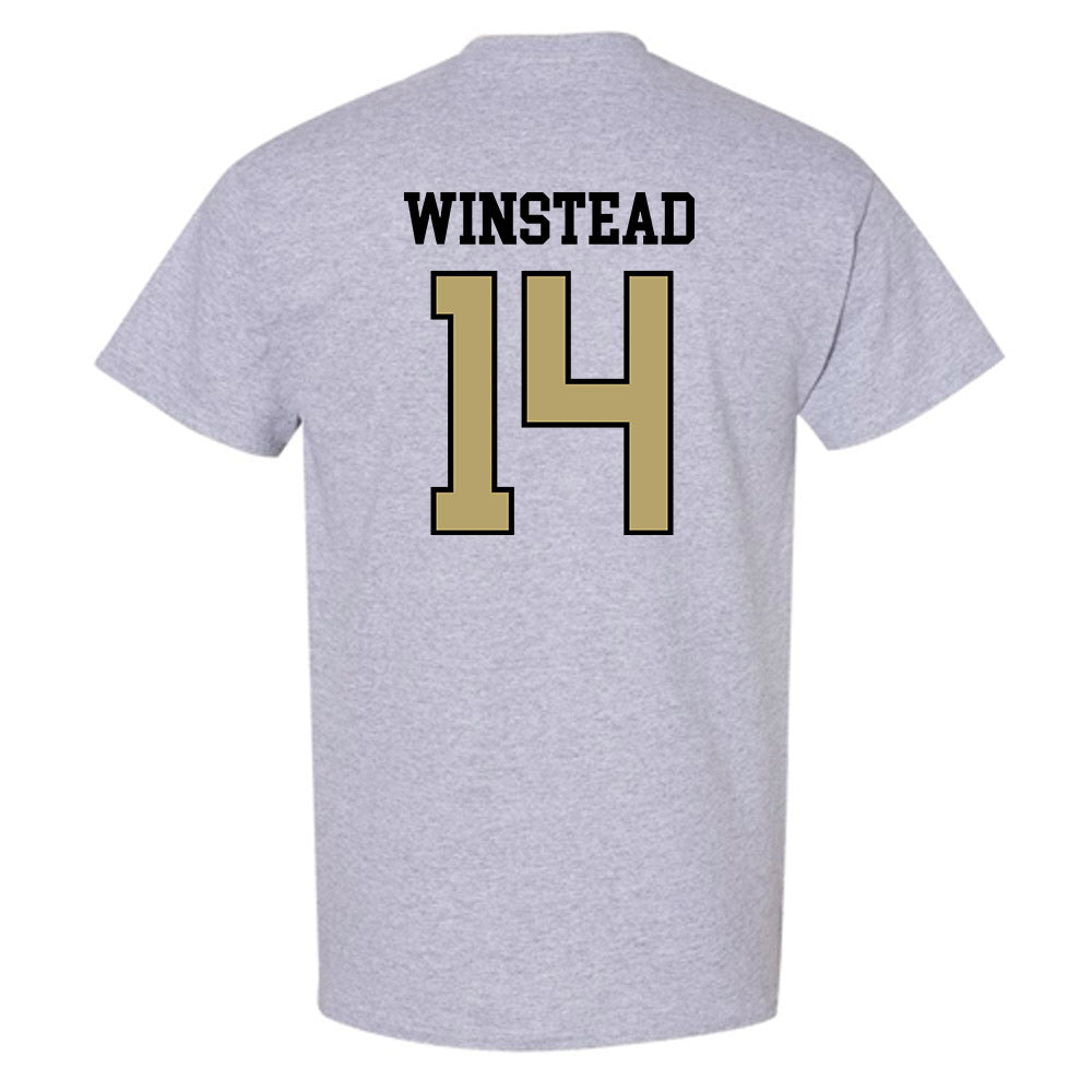 Ferrum - NCAA Men's Basketball : MJ Winstead - Classic Shersey T-Shirt-1