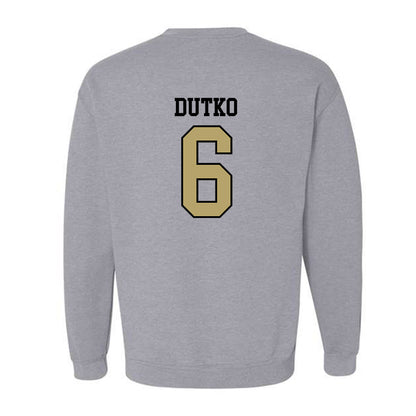Ferrum - NCAA Women's Soccer : Taylor Dutko - Classic Shersey Crewneck Sweatshirt-1