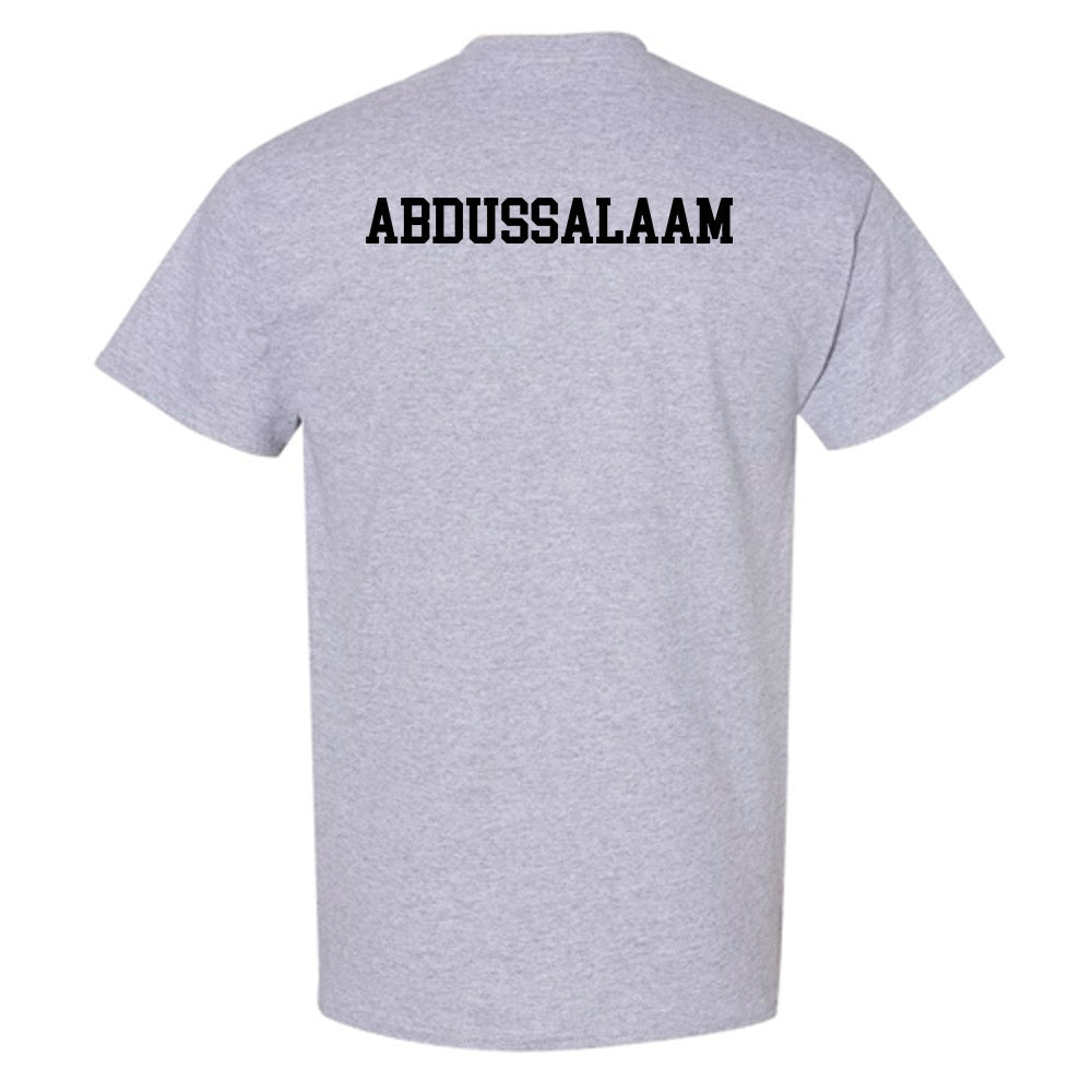 Ferrum - NCAA Women's Track & Field : Nadiyah Abdussalaam - Classic Shersey T-Shirt-1
