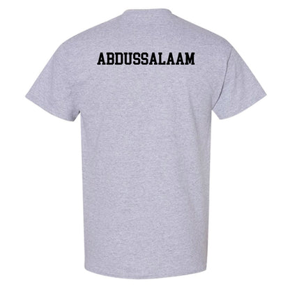 Ferrum - NCAA Women's Track & Field : Nadiyah Abdussalaam - Classic Shersey T-Shirt-1
