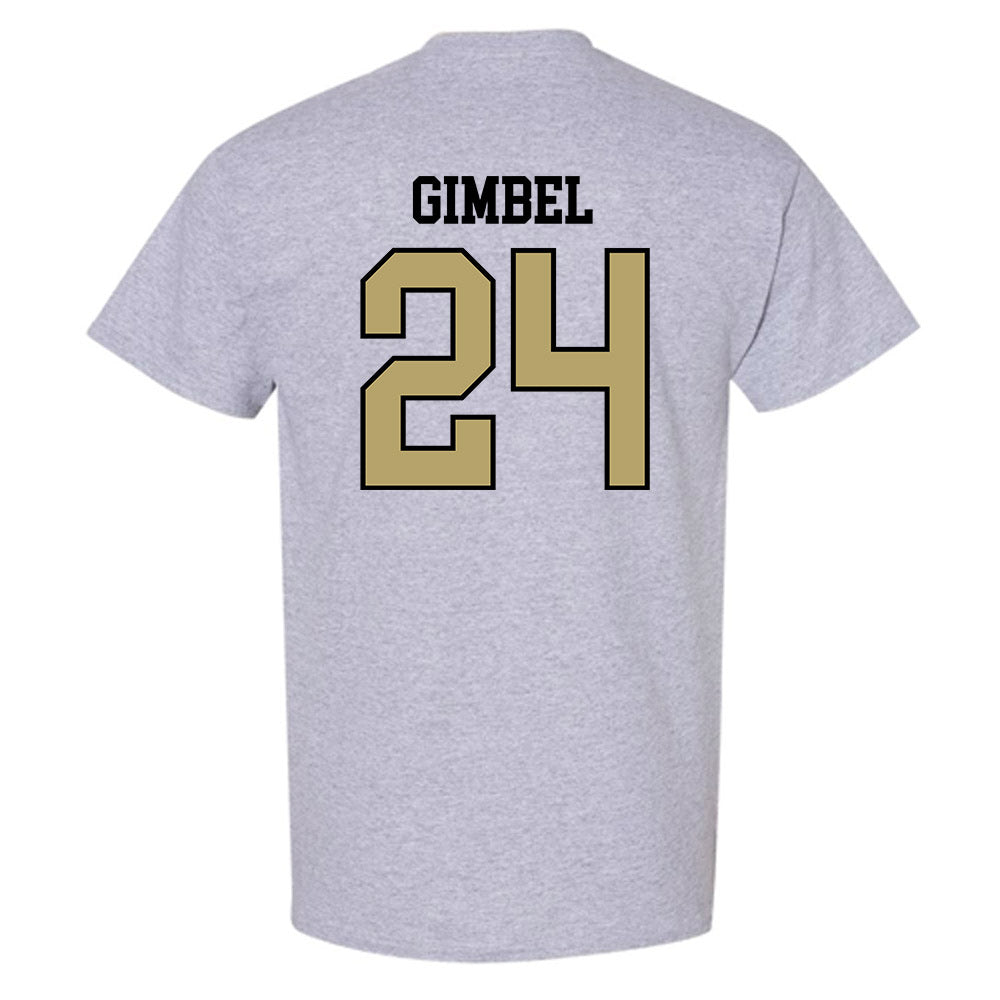 Ferrum - NCAA Women's Soccer : Taylin Gimbel - Classic Shersey T-Shirt-1