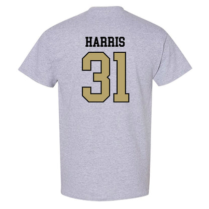 Ferrum - NCAA Football : Ethan Harris - Classic Shersey T-Shirt-1