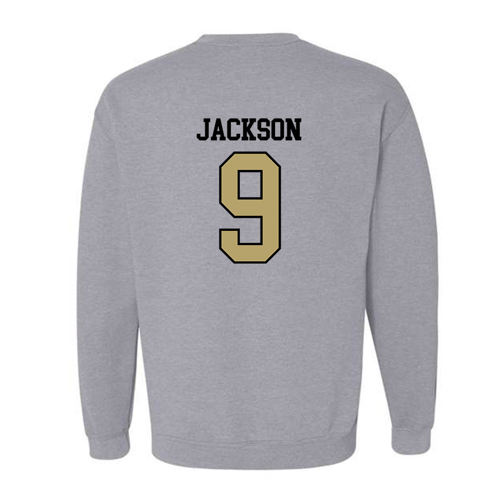 Ferrum - NCAA Women's Soccer : Brooke Jackson - Classic Shersey Crewneck Sweatshirt-1