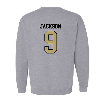 Ferrum - NCAA Women's Soccer : Brooke Jackson - Classic Shersey Crewneck Sweatshirt-1