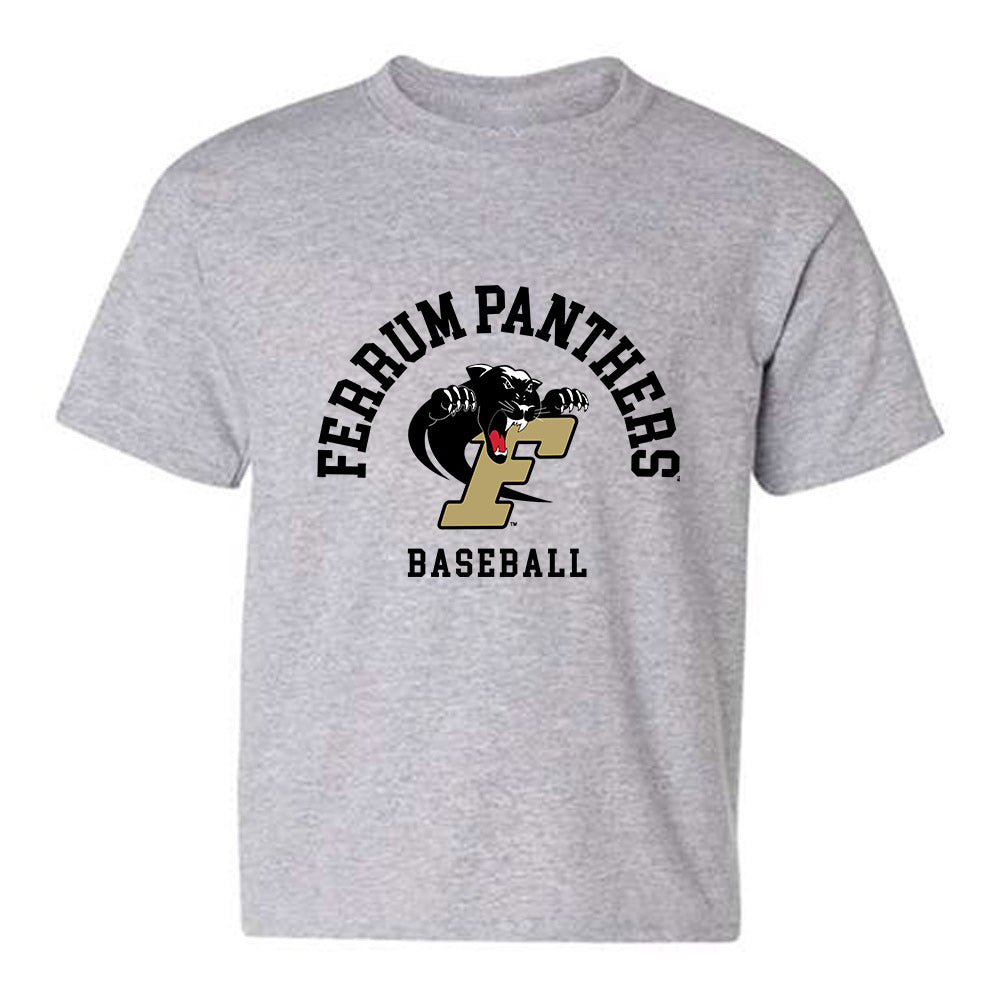 Ferrum - NCAA Baseball : Steven Ritchie - Classic Shersey Youth T-Shirt-0
