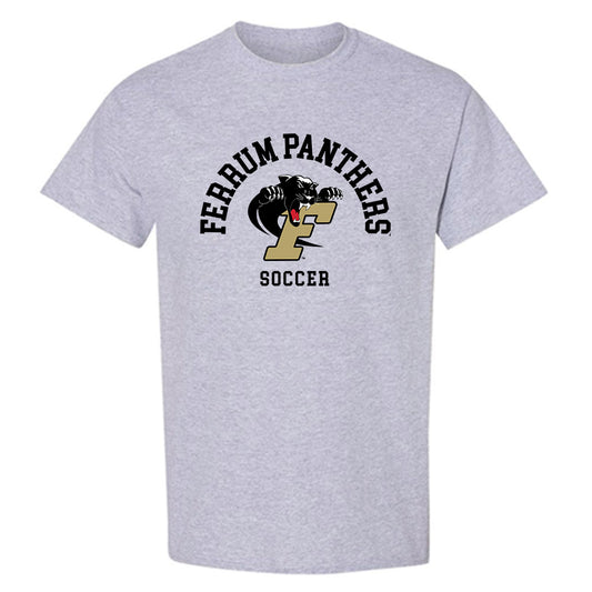 Ferrum - NCAA Men's Soccer : Zane Chisholm - Classic Shersey T-Shirt-0