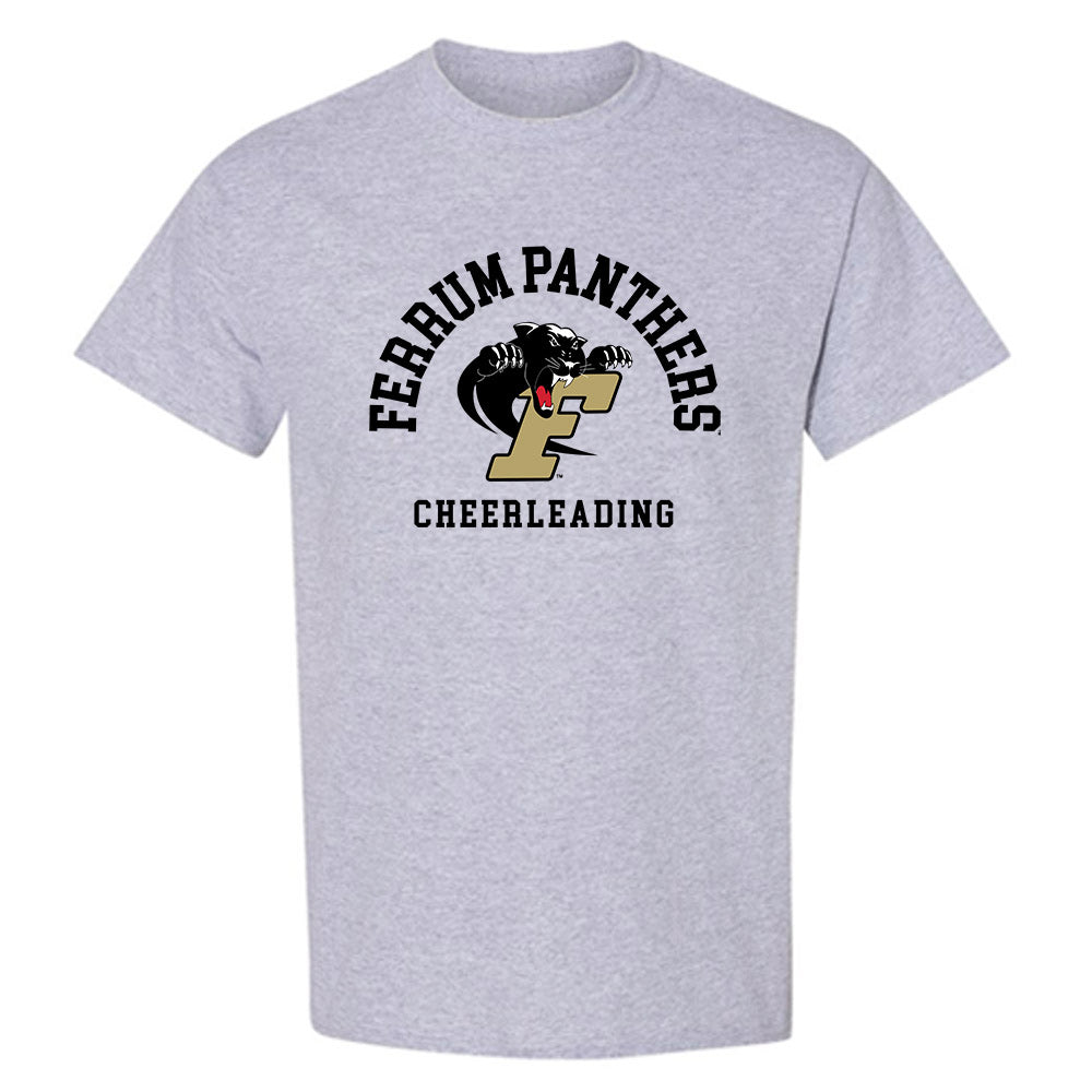 Ferrum - NCAA Cheerleading : Heaven Brown - Classic Shersey T-Shirt-0