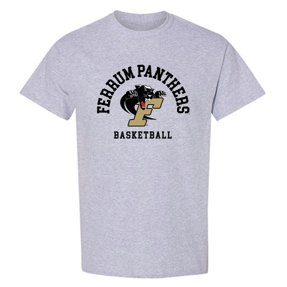 Ferrum - NCAA Women's Basketball : Kleiauna Riddick - Classic Shersey T-Shirt-0