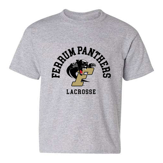 Ferrum - NCAA Women's Lacrosse : Caroline Kelley - Classic Shersey Youth T-Shirt-0