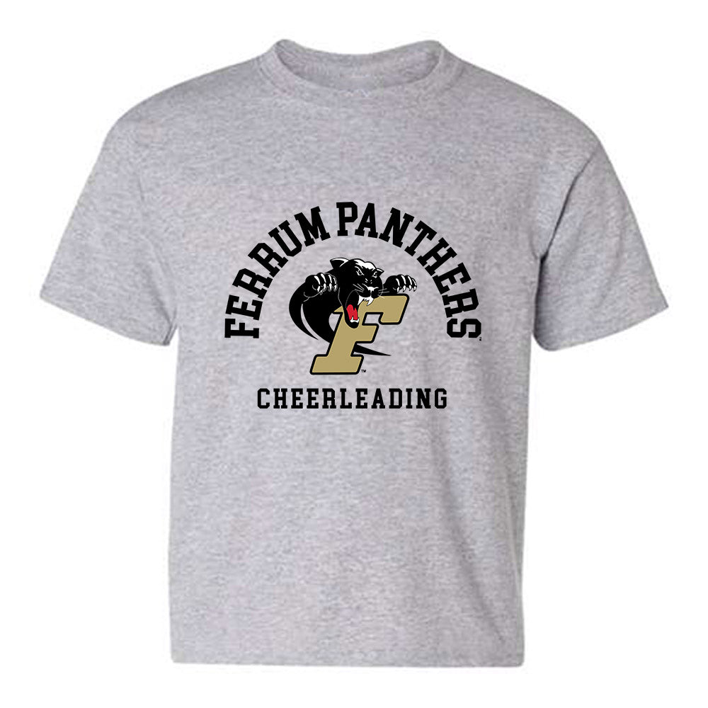 Ferrum - NCAA Cheerleading : Kyaria Harper - Classic Shersey Youth T-Shirt-0