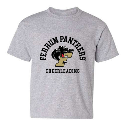 Ferrum - NCAA Cheerleading : Kyaria Harper - Classic Shersey Youth T-Shirt-0