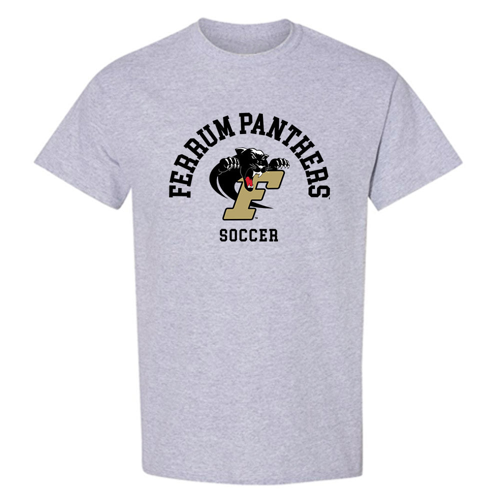 Ferrum - NCAA Men's Soccer : Braden Crossan - Classic Shersey T-Shirt-0