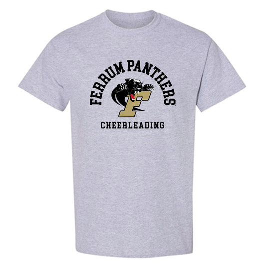 Ferrum - NCAA Cheerleading : Lindsay Martin - Classic Shersey T-Shirt-0