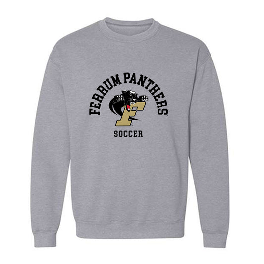 Ferrum - NCAA Women's Soccer : Taylor Dutko - Classic Shersey Crewneck Sweatshirt-0